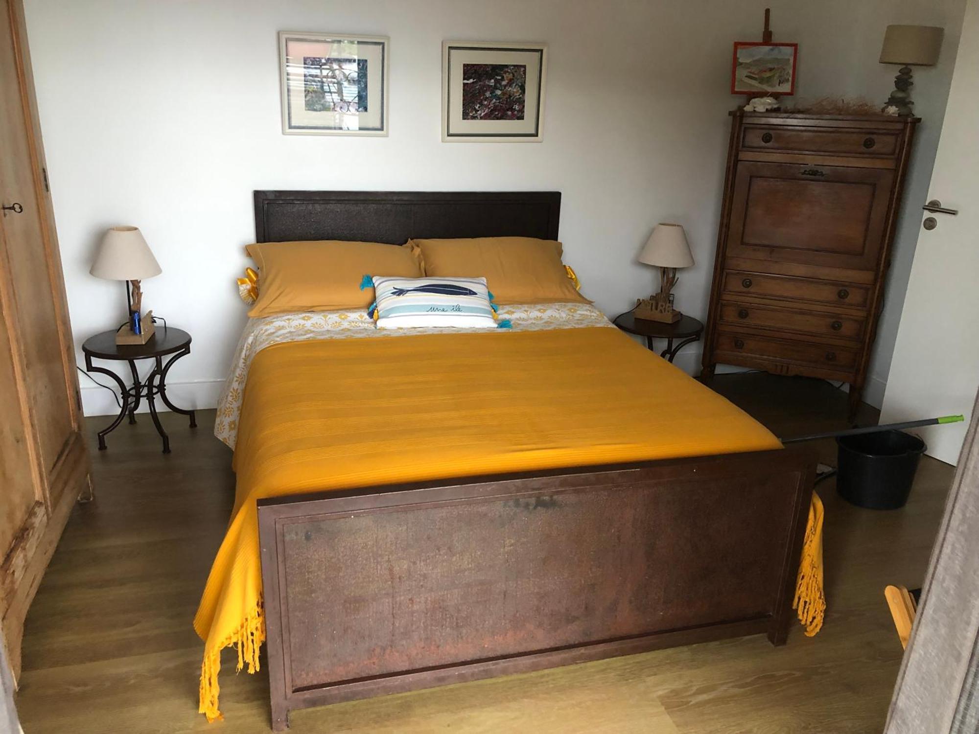 Villa Mirabel Ile du Levant Bagian luar foto